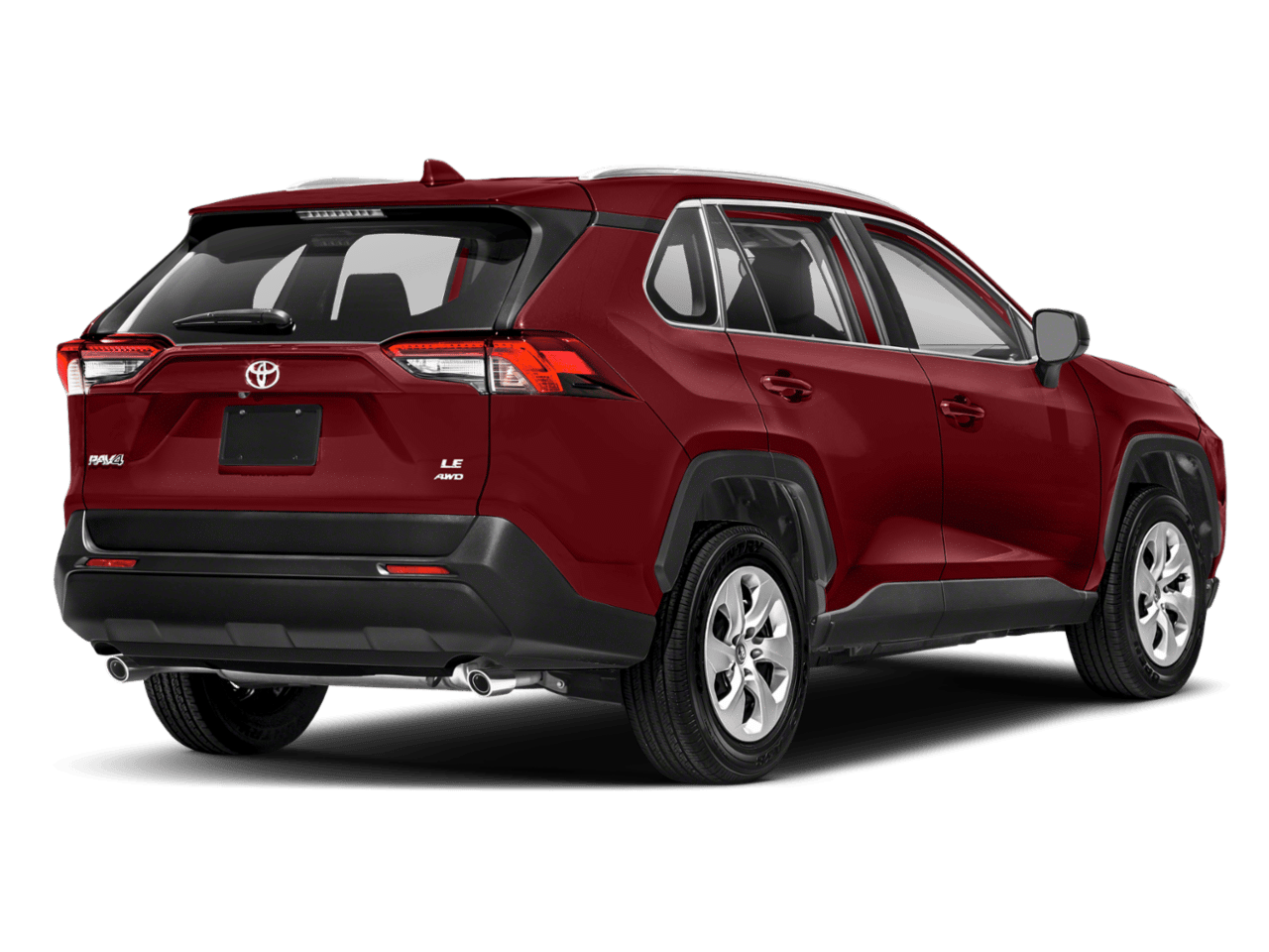 3 thumbnail image of  2019 Toyota RAV4 LE
