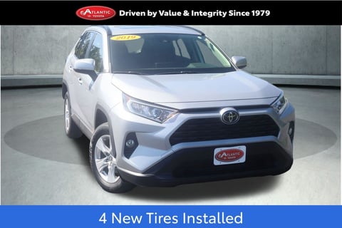 1 image of 2019 Toyota RAV4 XLE AWD SUV