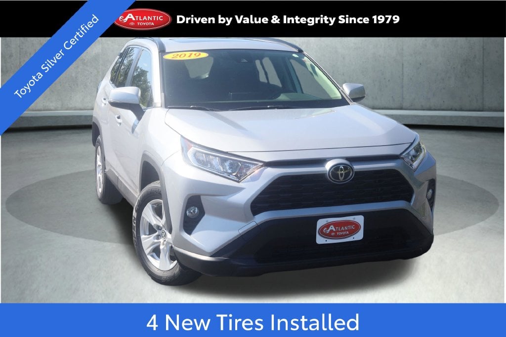 2019 Toyota RAV4