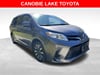 2019 Toyota Sienna LE