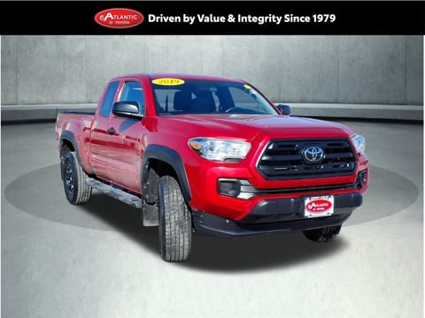 1 image of 2019 Toyota Tacoma SR