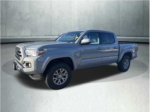 1 image of 2019 Toyota Tacoma SR5