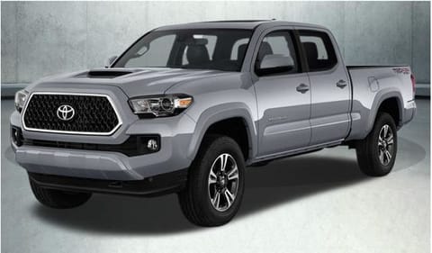 1 image of 2019 Toyota Tacoma SR5