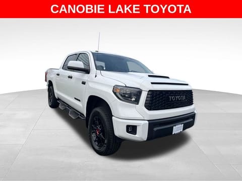 1 image of 2019 Toyota Tundra TRD Pro 5.7L V8