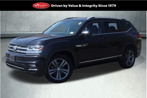 1 image of 2019 Volkswagen Atlas 3.6L V6 SEL R-Line