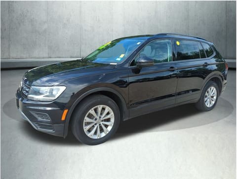 1 image of 2019 Volkswagen Tiguan 2.0T S