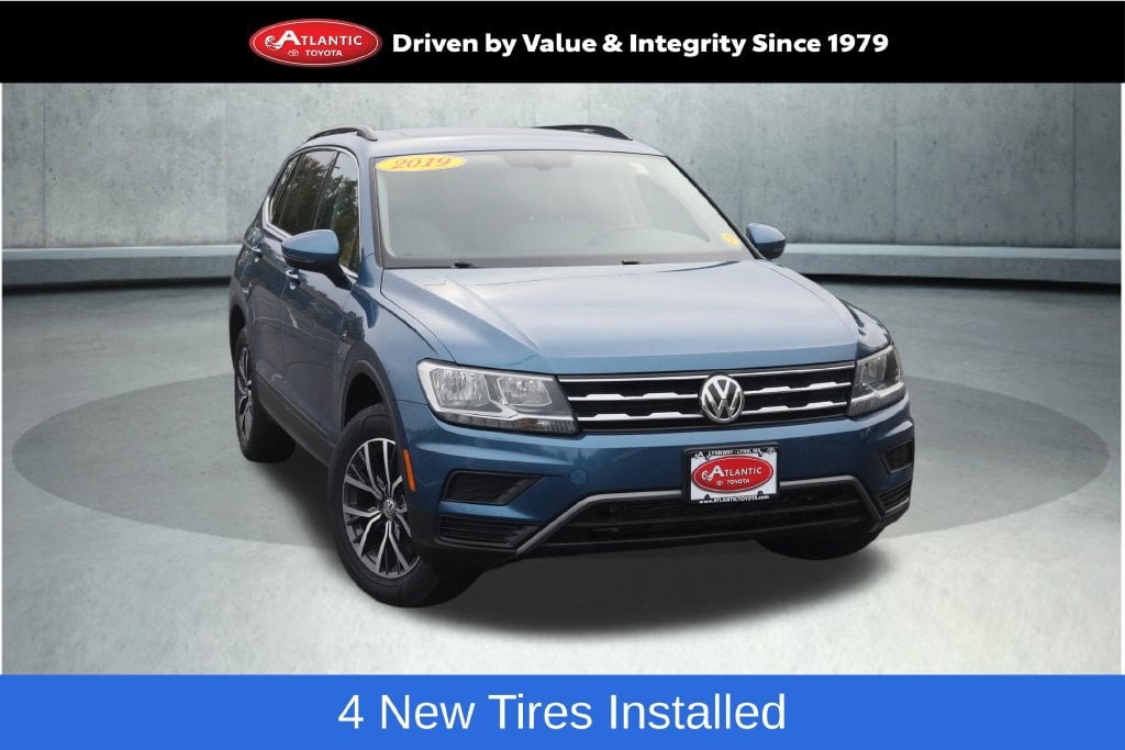 2019 Volkswagen Tiguan