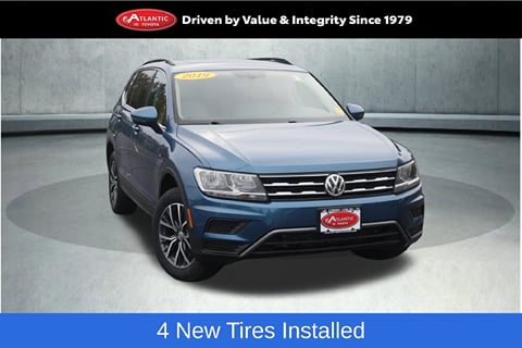 1 image of 2019 Volkswagen Tiguan 2.0T SE