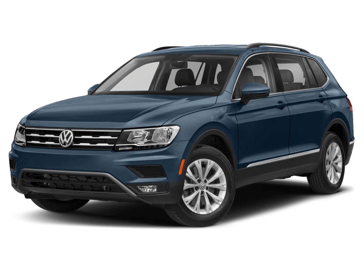 1 thumbnail image of  2019 Volkswagen Tiguan
