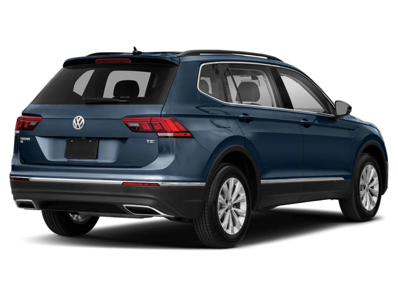 3 thumbnail image of  2019 Volkswagen Tiguan