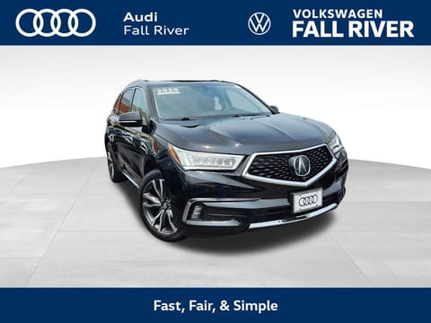 1 image of 2020 Acura MDX Advance