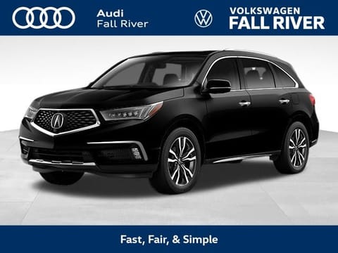 1 image of 2020 Acura MDX Advance