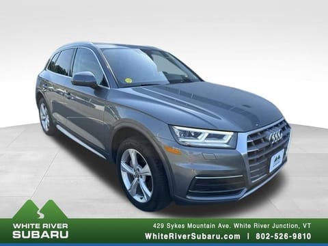 1 image of 2020 Audi Q5 45 Premium Plus