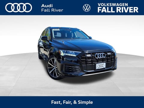 1 image of 2020 Audi Q7 55 Prestige