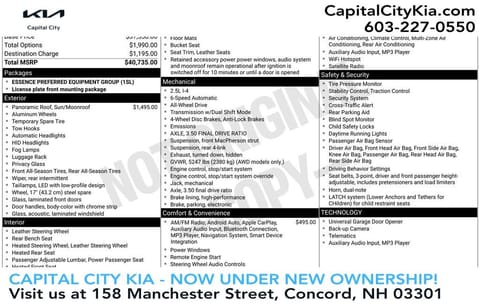 1 image of 2020 Buick Envision Essence