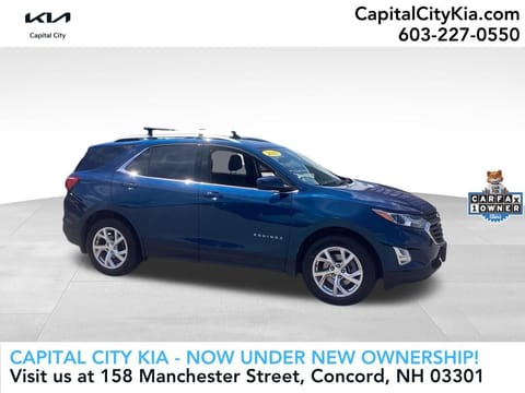 1 image of 2020 Chevrolet Equinox LT
