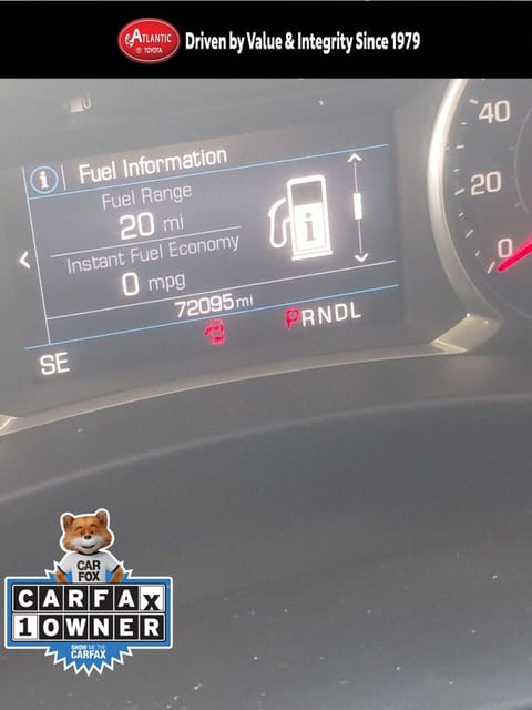 1 image of 2020 Chevrolet Equinox LT