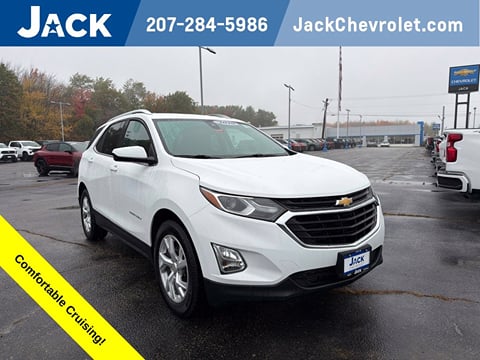 1 image of 2020 Chevrolet Equinox LT