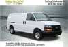 1 thumbnail image of  2020 Chevrolet Express 2500 Work Van