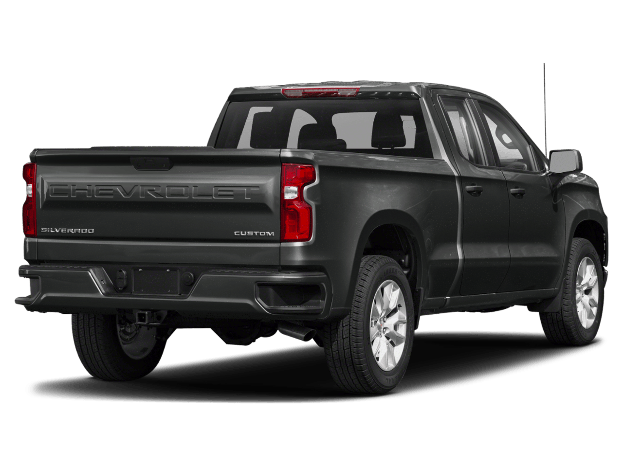 3 thumbnail image of  2020 Chevrolet Silverado 1500 Custom