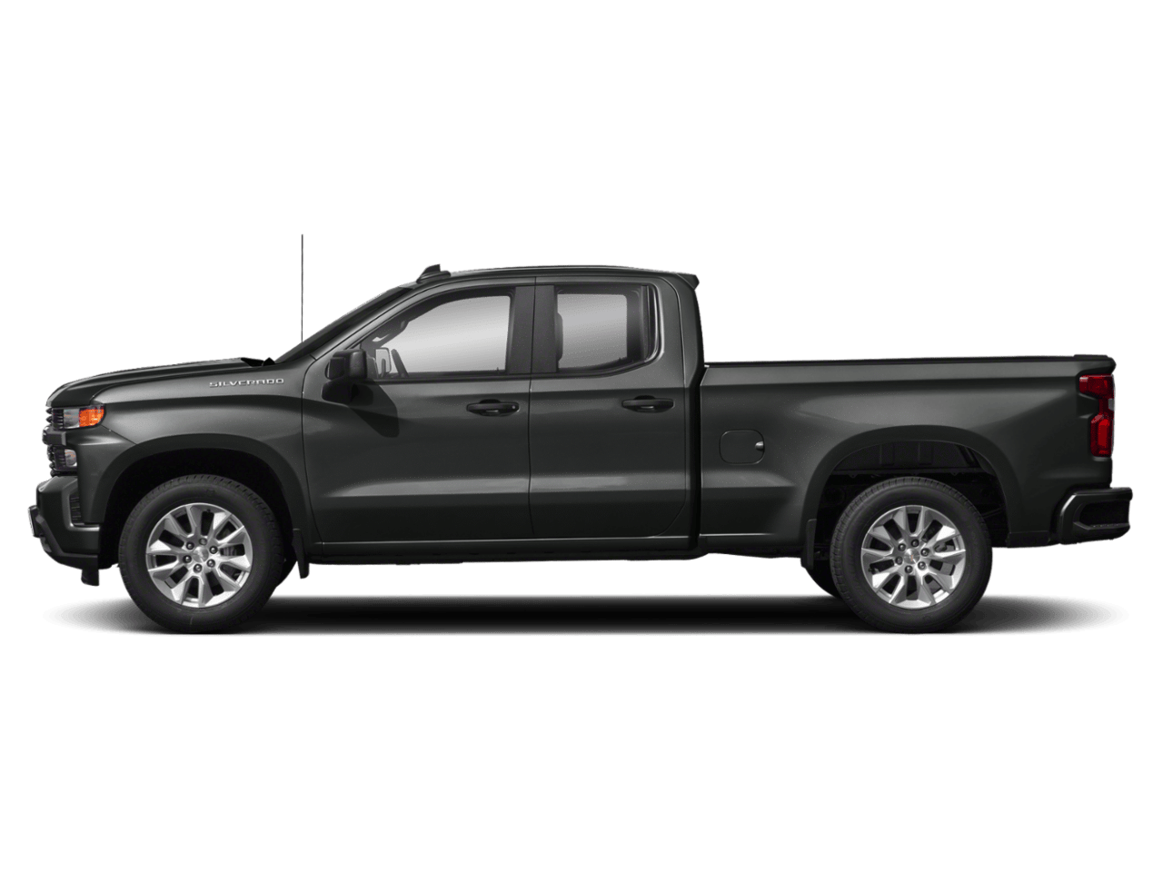 2 thumbnail image of  2020 Chevrolet Silverado 1500 Custom