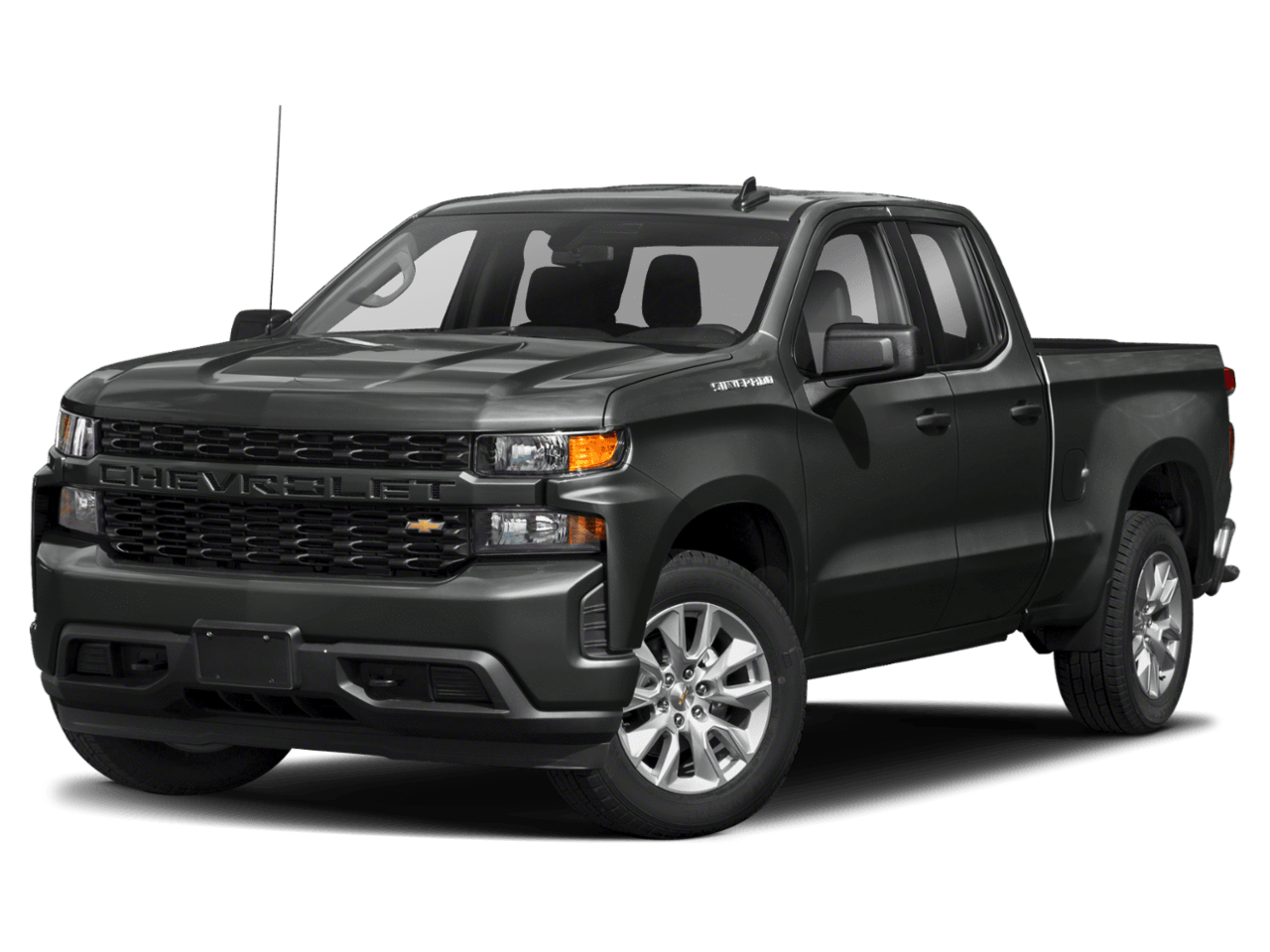 1 thumbnail image of  2020 Chevrolet Silverado 1500 Custom