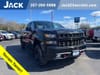 2020 Chevrolet Silverado 1500 Custom Trail Boss