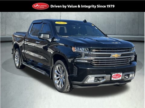1 image of 2020 Chevrolet Silverado 1500 High Country