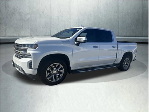 1 image of 2020 Chevrolet Silverado 1500 High Country