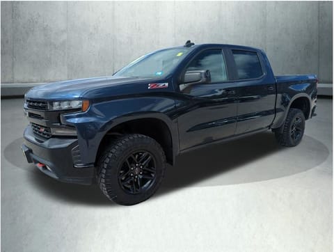 1 image of 2020 Chevrolet Silverado 1500 LT Trail Boss