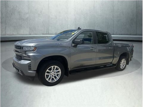 1 image of 2020 Chevrolet Silverado 1500 RST