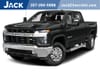 2020 Chevrolet Silverado 2500HD LTZ