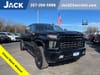 2020 Chevrolet Silverado 2500HD LTZ