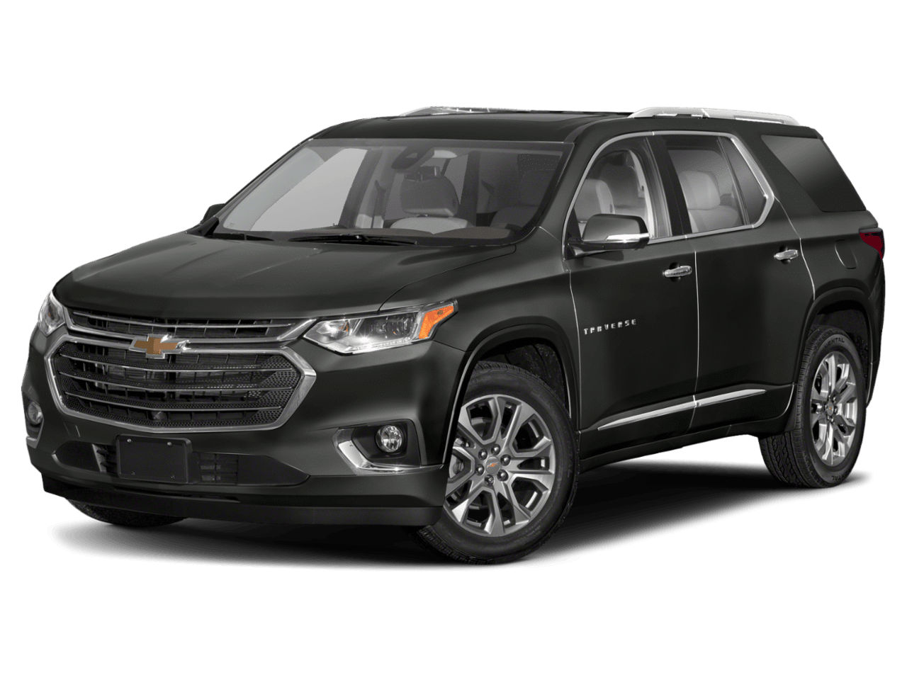 2 thumbnail image of  2020 Chevrolet Traverse Premier