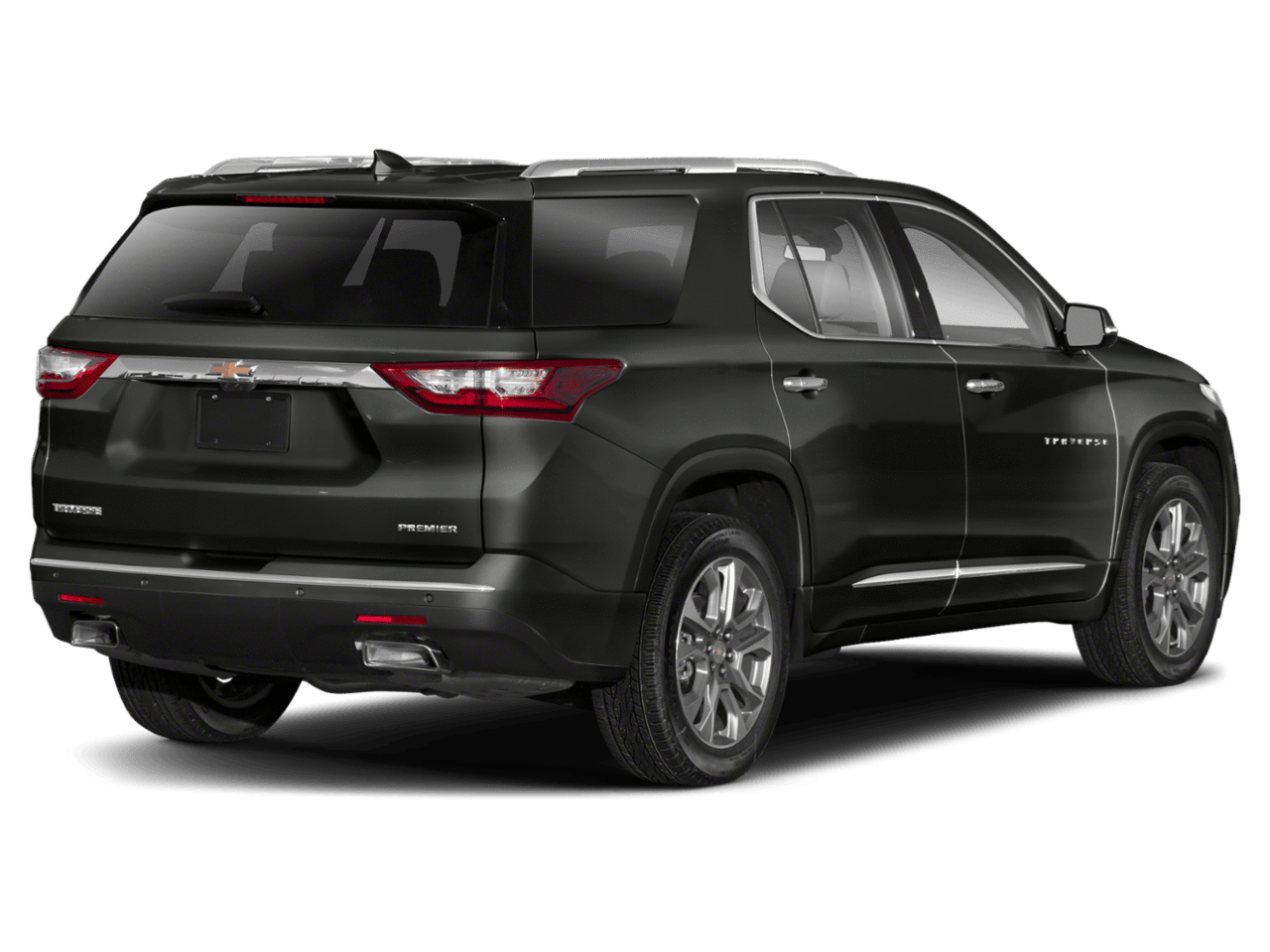3 thumbnail image of  2020 Chevrolet Traverse Premier