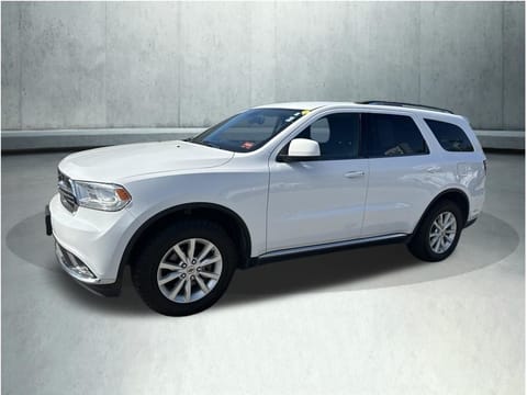 1 image of 2020 Dodge Durango SXT Plus