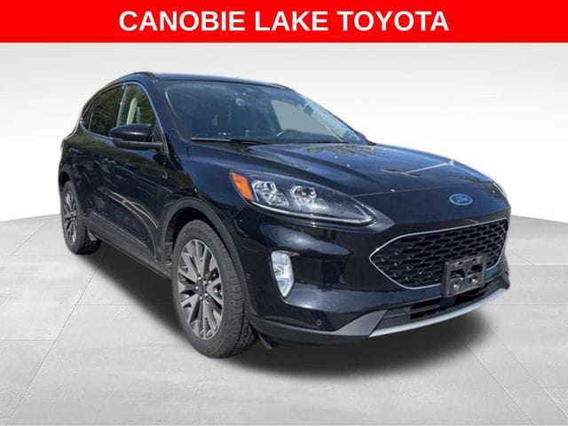 2020 Ford Escape Titanium AWD's photo
