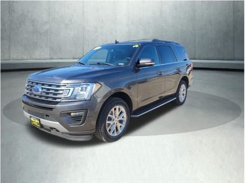 1 image of 2020 Ford Expedition XLT