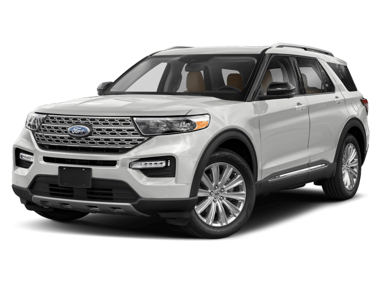 2 thumbnail image of  2020 Ford Explorer Base