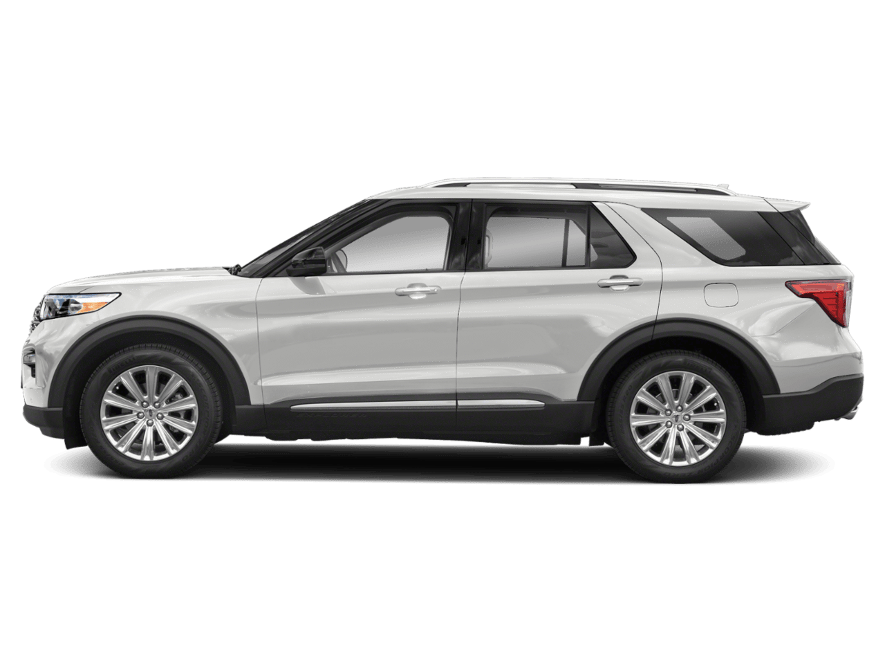 1 thumbnail image of  2020 Ford Explorer Base
