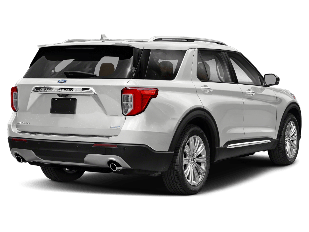 3 thumbnail image of  2020 Ford Explorer Base