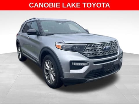 1 image of 2020 Ford Explorer Limited