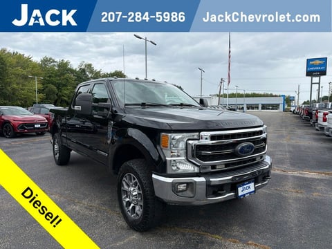 1 image of 2020 Ford F-250SD Lariat