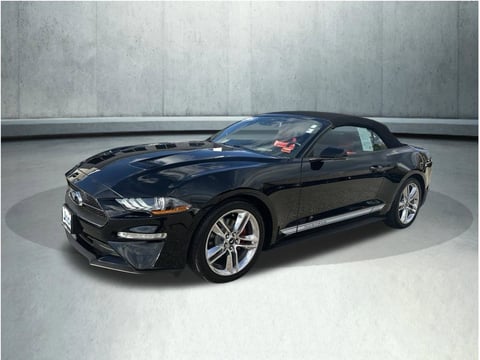 1 image of 2020 Ford Mustang EcoBoost Premium
