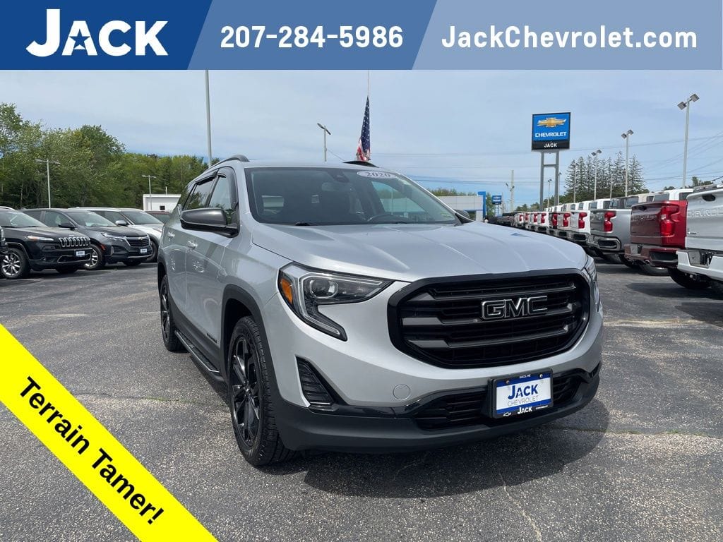 2020 GMC Terrain SLE AWD's photo