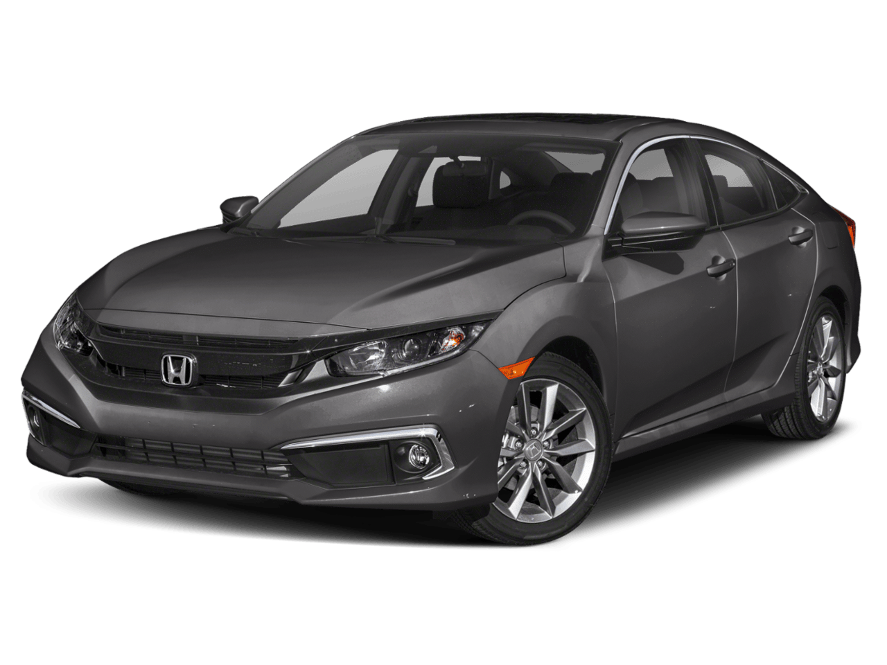 1 thumbnail image of  2020 Honda Civic EX