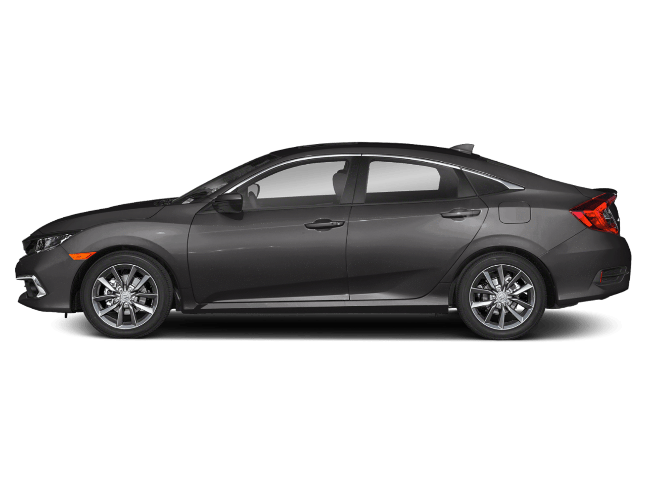 2 thumbnail image of  2020 Honda Civic EX