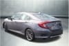 8 thumbnail image of  2020 Honda Civic EX