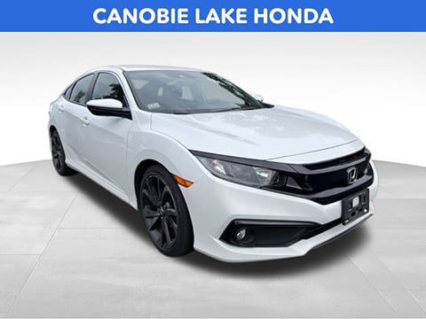 1 image of 2020 Honda Civic Sedan Sport