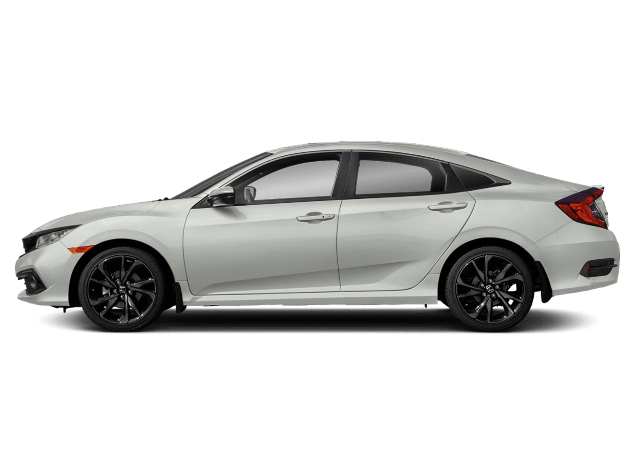 2 thumbnail image of  2020 Honda Civic Sport